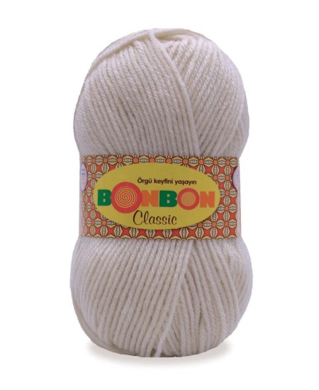 BONBON CLASSIC 99891 (PAKET 5 ADET) BONBON CLASSIC 99891 (PAKET 5 ADET)