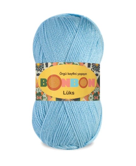 BONBON LUKS 98231 (PAKET 5 ADET) BONBON LUKS 98231 (PAKET 5 ADET)