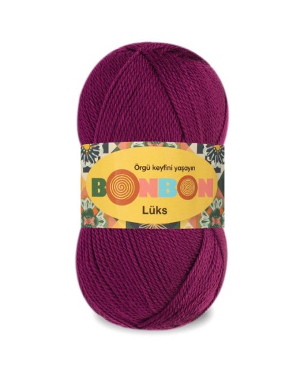 BONBON LUKS 98262 (PAKET 5 ADET) BONBON LUKS 98262 (PAKET 5 ADET)