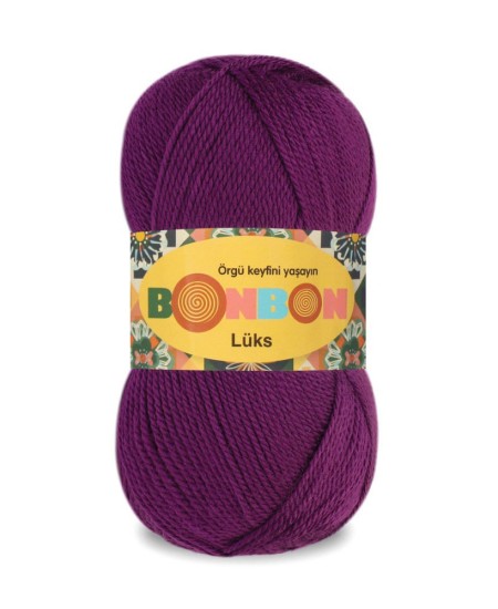 BONBON LUKS 98287 (PAKET 5 ADET) BONBON LUKS 98287 (PAKET 5 ADET)