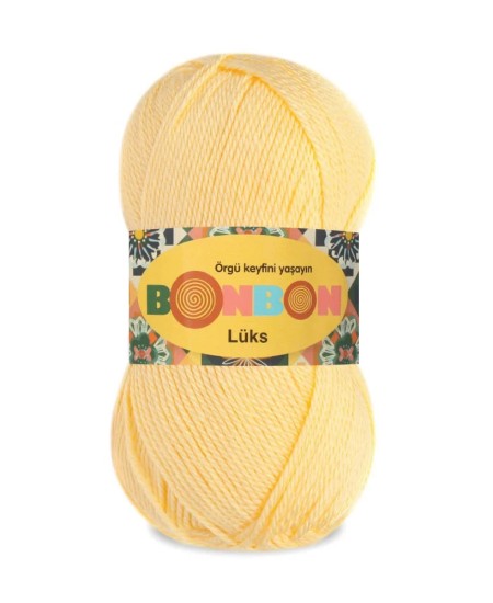BONBON LUKS 98292 (PAKET 5 ADET) BONBON LUKS 98292 (PAKET 5 ADET)