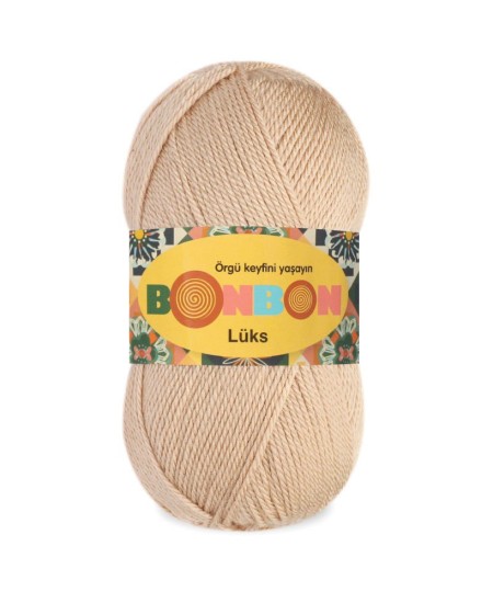 BONBON LUKS 98293 (PAKET 5 ADET) BONBON LUKS 98293 (PAKET 5 ADET)