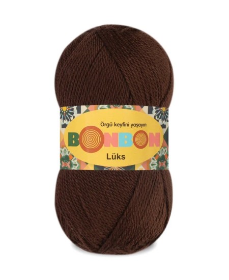 BONBON LUKS 98297 (PAKET 5 ADET) BONBON LUKS 98297 (PAKET 5 ADET)