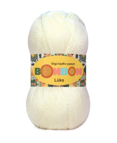 BONBON LUKS 98300 (PAKET 5 ADET) BONBON LUKS 98300 (PAKET 5 ADET)