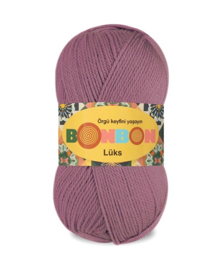 BONBON LUKS 98303 (PAKET 5 ADET) BONBON LUKS 98303 (PAKET 5 ADET)