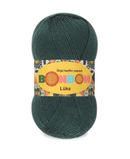 BONBON LUKS 98321 (PAKET 5 ADET) BONBON LUKS 98321 (PAKET 5 ADET)