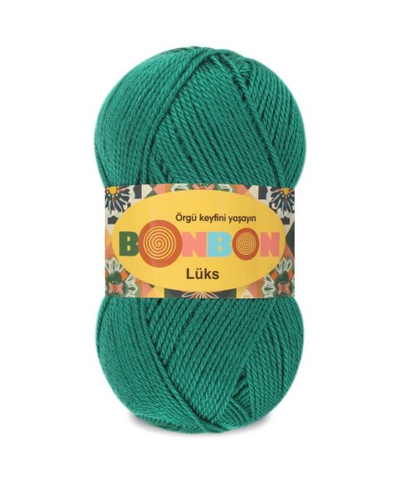 BONBON LUKS 98325 (PAKET 5 ADET) BONBON LUKS 98325 (PAKET 5 ADET)