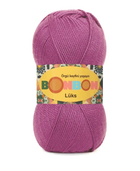 BONBON LUKS 98402 (PAKET 5 ADET) BONBON LUKS 98402 (PAKET 5 ADET)