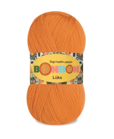 BONBON LUKS 98406 (PAKET 5 ADET) BONBON LUKS 98406 (PAKET 5 ADET)
