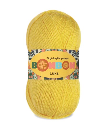BONBON LUKS 98407 (PAKET 5 ADET) BONBON LUKS 98407 (PAKET 5 ADET)