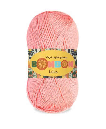 BONBON LUKS 98408 (PAKET 5 ADET) BONBON LUKS 98408 (PAKET 5 ADET)