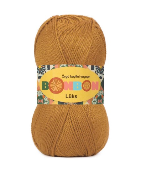 BONBON LUKS 98415 (PAKET 5 ADET) BONBON LUKS 98415 (PAKET 5 ADET)