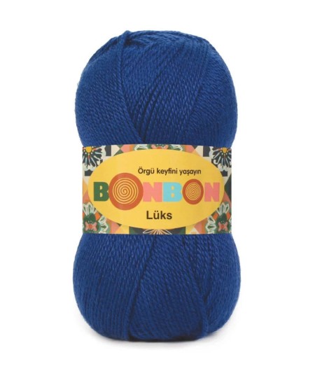 BONBON LUKS 98488 (PAKET 5 ADET) BONBON LUKS 98488 (PAKET 5 ADET)