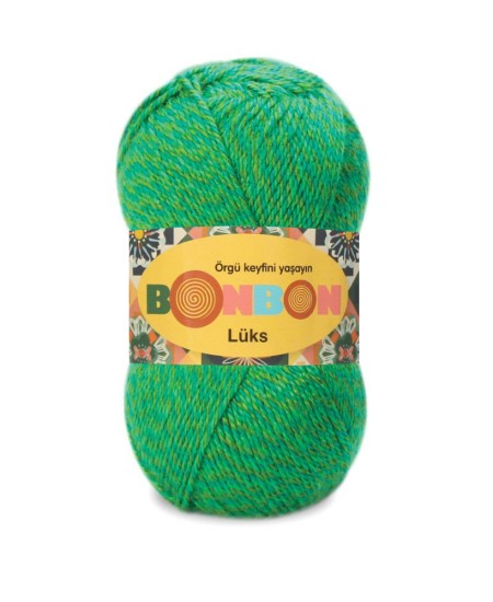 BONBON LUKS 98560 (PAKET 5 ADET) BONBON LUKS 98560 (PAKET 5 ADET)