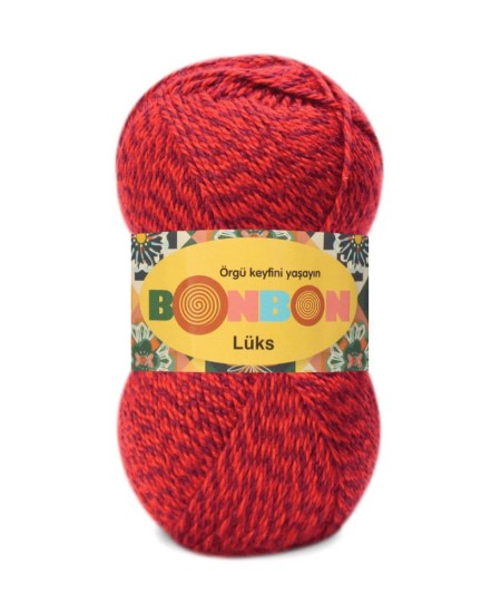 BONBON LUKS 98564 (PAKET 5 ADET) BONBON LUKS 98564 (PAKET 5 ADET)