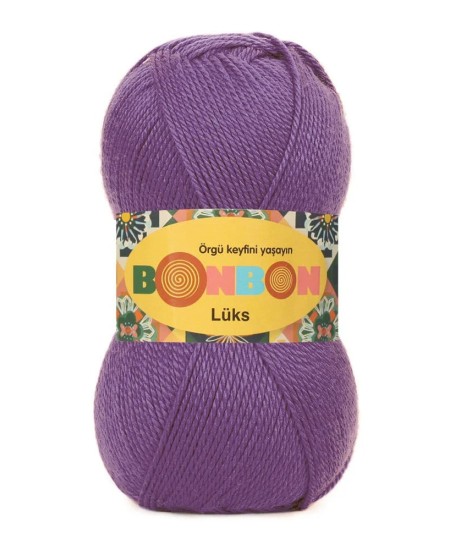 BONBON LUKS 98683 (PAKET 5 ADET) BONBON LUKS 98683 (PAKET 5 ADET)