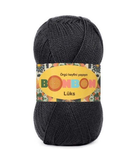 BONBON LUKS 98769 (PAKET 5 ADET) BONBON LUKS 98769 (PAKET 5 ADET)