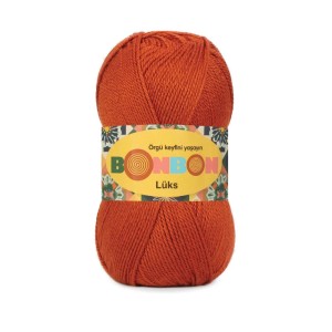 BONBON LUKS 98871 (PAKET 5 ADET)