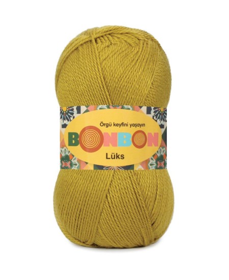 BONBON LUKS 98873 (PAKET 5 ADET) BONBON LUKS 98873 (PAKET 5 ADET)