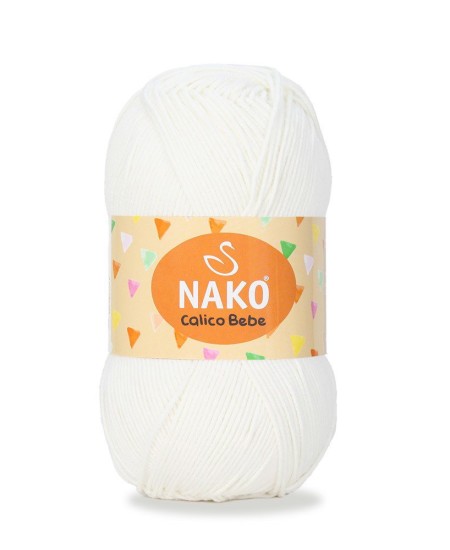 CALICO BEBE 00208 (PAKET 5 ADET) CALICO BEBE 00208 (PAKET 5 ADET)