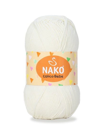 CALICO BEBE 02378 (PAKET 5 ADET) CALICO BEBE 02378 (PAKET 5 ADET)