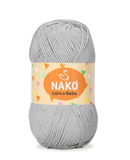 CALICO BEBE 02549 (PAKET 5 ADET) CALICO BEBE 02549 (PAKET 5 ADET)