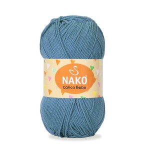 CALICO BEBE 06674 (PAKET 5 ADET)