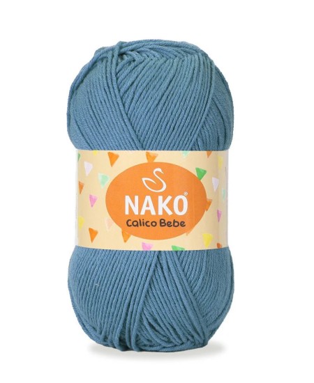 CALICO BEBE 06674 (PAKET 5 ADET) CALICO BEBE 06674 (PAKET 5 ADET)