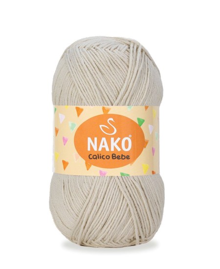 CALICO BEBE 06690 (PAKET 5 ADET) CALICO BEBE 06690 (PAKET 5 ADET)