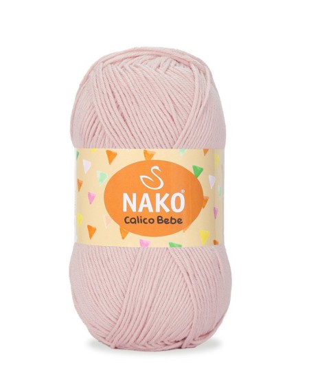 CALICO BEBE 10838 (PAKET 5 ADET) CALICO BEBE 10838 (PAKET 5 ADET)