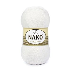 CALICO INCE 00208 (PAKET 5 ADET)