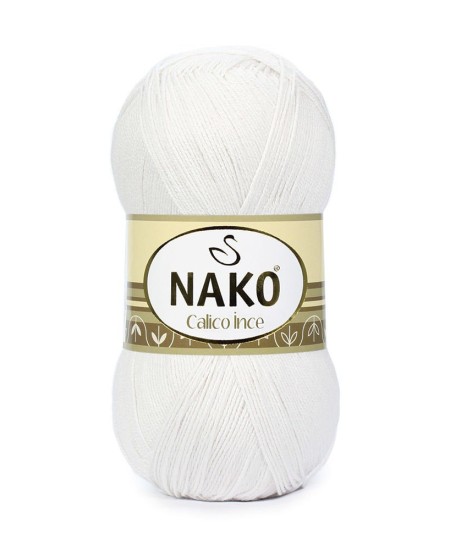 CALICO INCE 00208 (PAKET 5 ADET) CALICO INCE 00208 (PAKET 5 ADET)