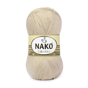 CALICO INCE 03777 (PAKET 5 ADET)