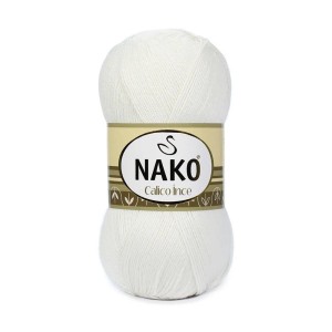 CALICO INCE 03782 (PAKET 5 ADET)
