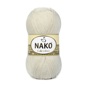 CALICO INCE 10874 (PAKET 5 ADET)