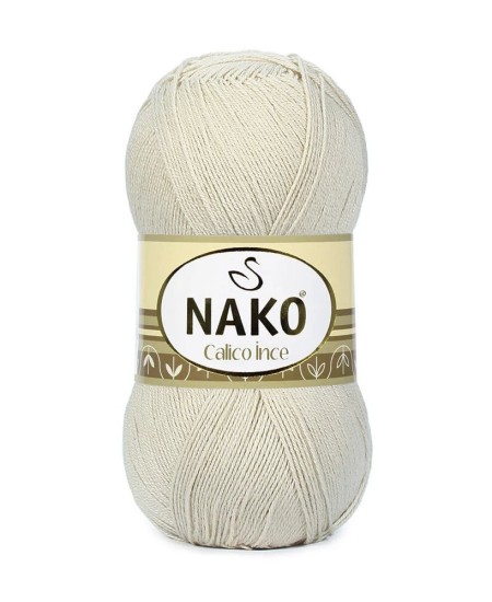 CALICO INCE 10874 (PAKET 5 ADET) CALICO INCE 10874 (PAKET 5 ADET)