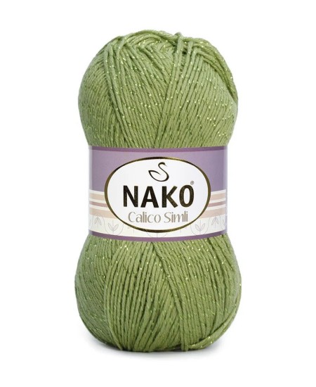 CALICO SIMLI 06688 (PAKET 5 ADET) CALICO SIMLI 06688 (PAKET 5 ADET)