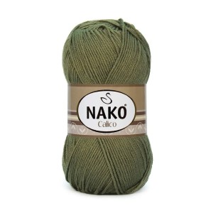 CALICO 06688 (PAKET 5 ADET)