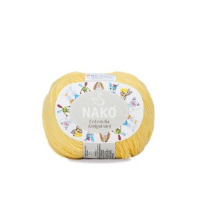 COTONELLA AMIGURUMI 02548 (PAKET 4 ADET)