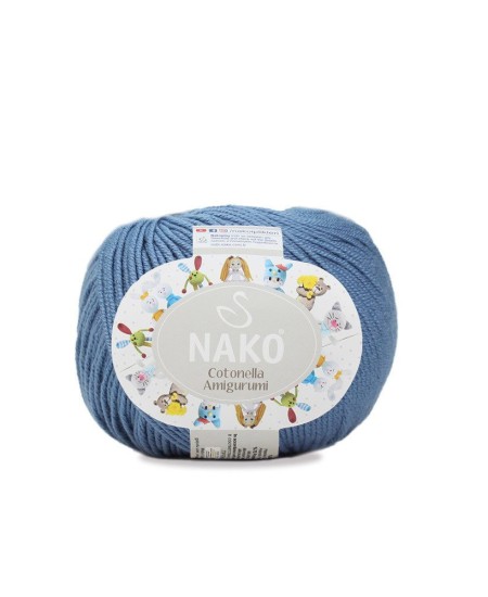COTONELLA AMIGURUMI 06672 (PAKET 4 ADET) COTONELLA AMIGURUMI 06672 (PAKET 4 ADET)