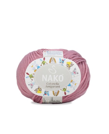 COTONELLA AMIGURUMI 10325 (PAKET 4 ADET) COTONELLA AMIGURUMI 10325 (PAKET 4 ADET)