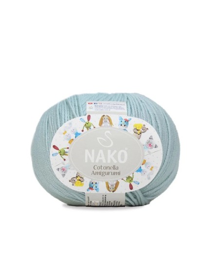 COTONELLA AMIGURUMI 10471 (PAKET 4 ADET) COTONELLA AMIGURUMI 10471 (PAKET 4 ADET)