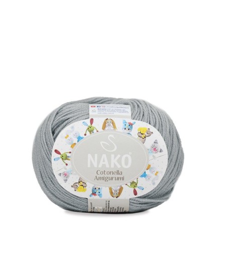 COTONELLA AMIGURUMI 11538 (PAKET 4 ADET) COTONELLA AMIGURUMI 11538 (PAKET 4 ADET)
