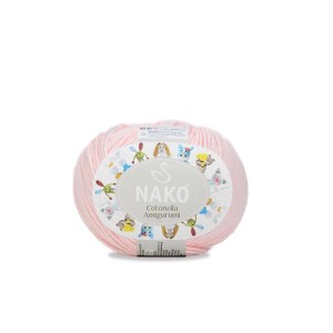 COTONELLA AMIGURUMI 12381 (PAKET 4 ADET)
