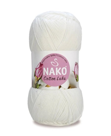 COTTON LUKS 97569 (PAKET 5 ADET) COTTON LUKS 97569 (PAKET 5 ADET)