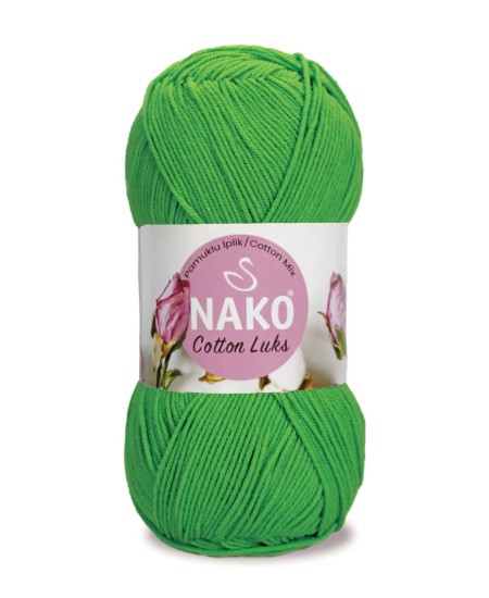 COTTON LUKS 97571 (PAKET 5 ADET) COTTON LUKS 97571 (PAKET 5 ADET)