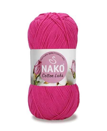 COTTON LUKS 97572 (PAKET 5 ADET) COTTON LUKS 97572 (PAKET 5 ADET)