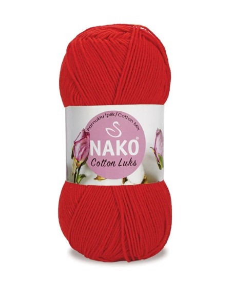 COTTON LUKS 97573 (PAKET 5 ADET) COTTON LUKS 97573 (PAKET 5 ADET)