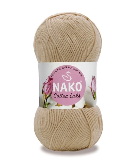 COTTON LUKS 97582 (PAKET 5 ADET) COTTON LUKS 97582 (PAKET 5 ADET)