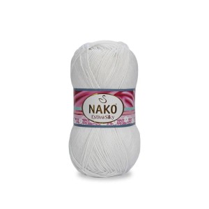 ESTIVA SILKY 00208 (PAKET 5 ADET)